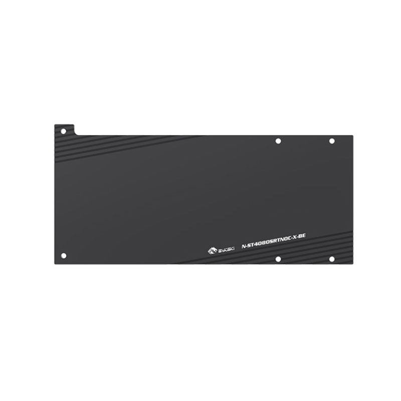 Rtx 4080 Water Cooling Block - Водяной блок Bykski для ZOTAC RTX