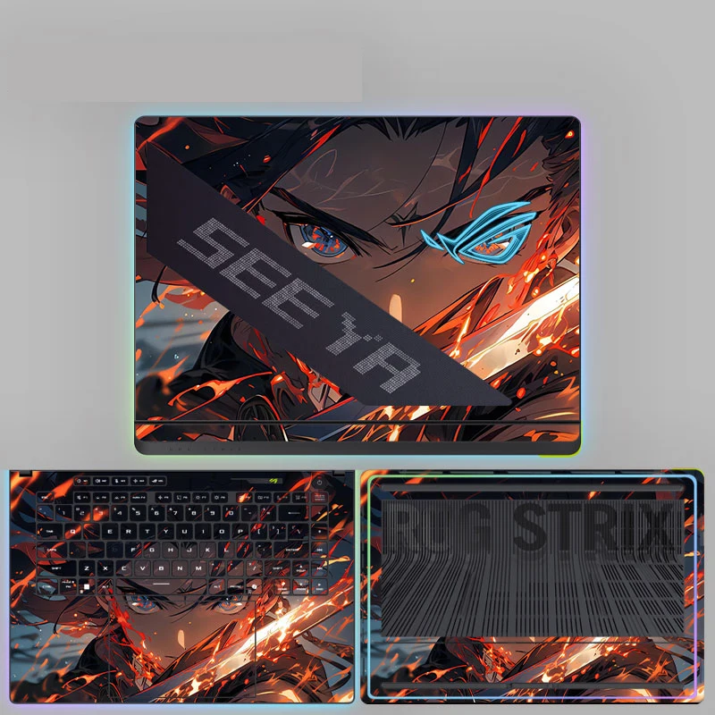 Rtx 3090 24Gb Gddr6X - Модные окрашенные наклейки для ноутбука ASUS