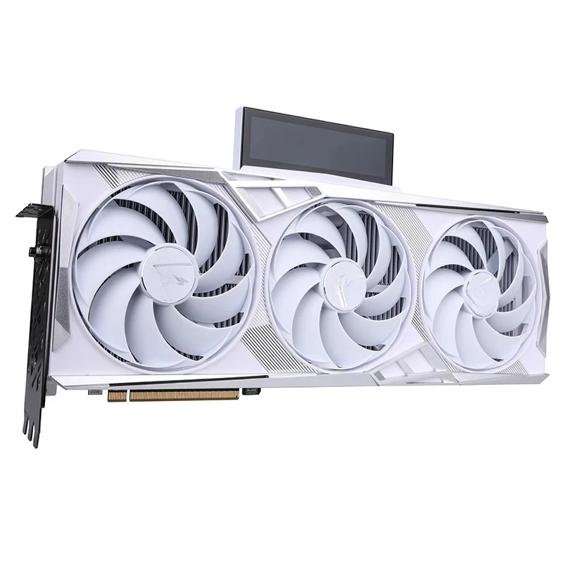 Rtx 4070 Ti Super 16Gb - Горячая новинка 2025: RTX 4070 Ti