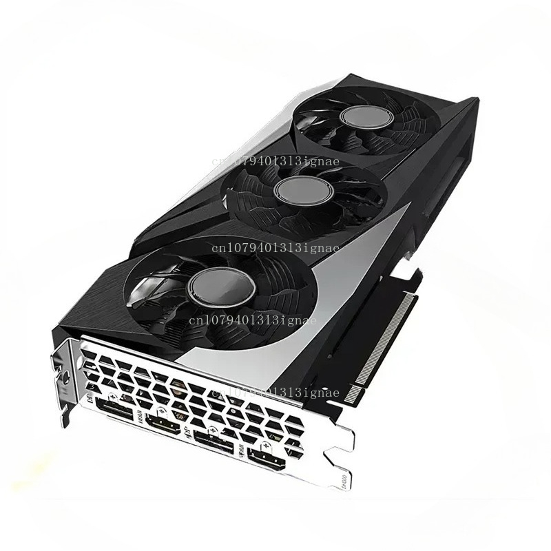 Rtx 3090 24Gb Gddr6X - Видеокарта Placa De Rtx 3090 24