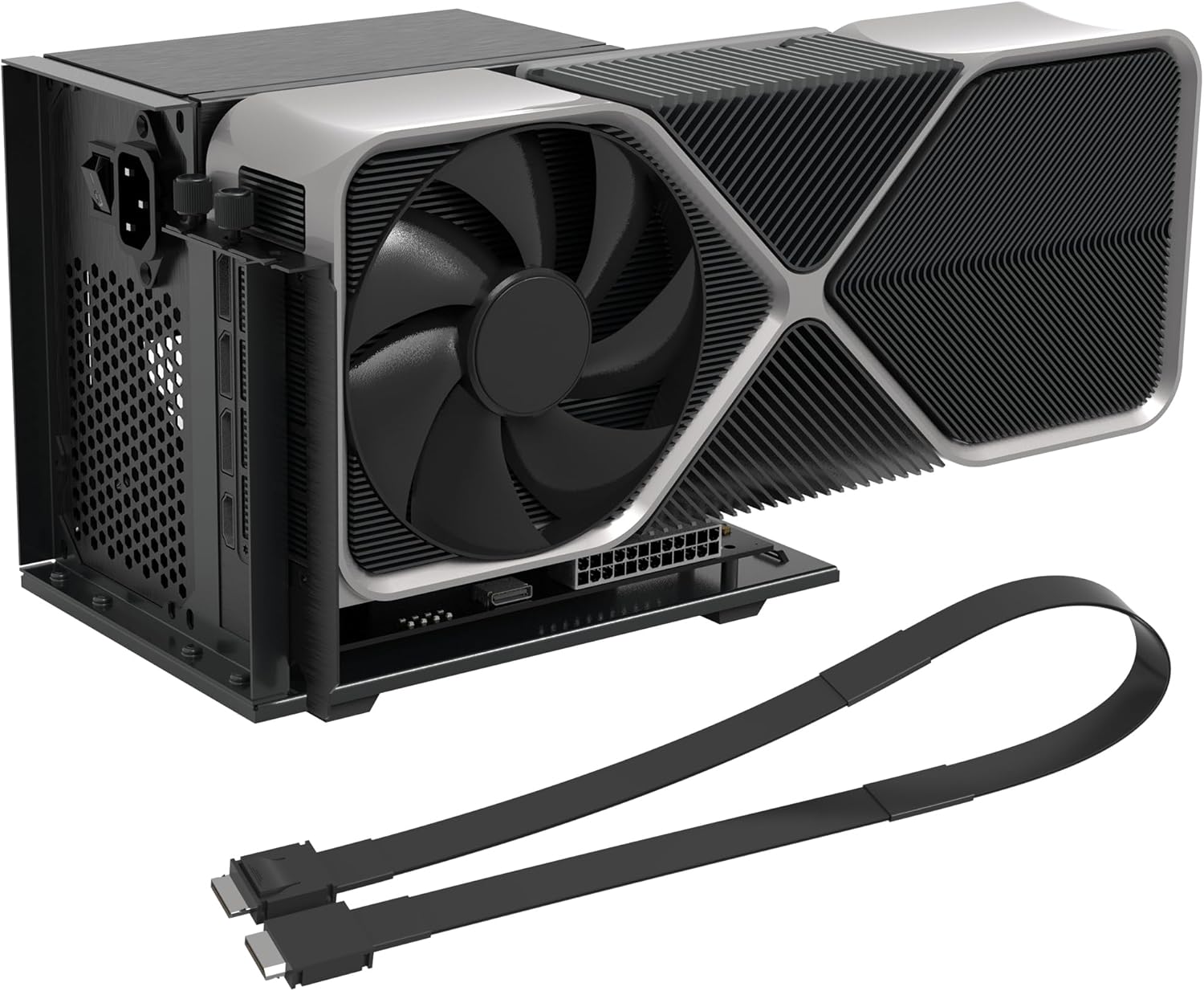 Oculink Gpu Dock Station - Док-станция для внешней видеокарты PCIe 4.0
