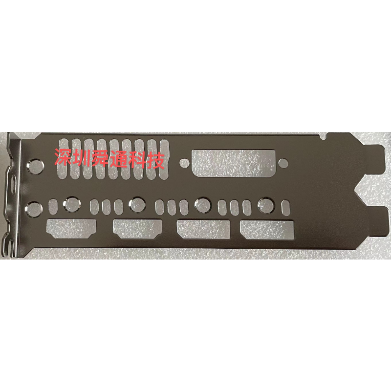 Rtx 3090 24Gb Gddr6X - Защитная задняя панель IO I/O для