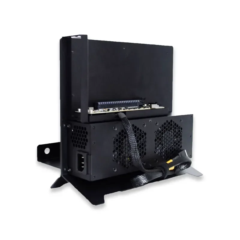 Oculink Gpu Dock Station - Вертикальная док-станция Oculink Graphics M.2 для