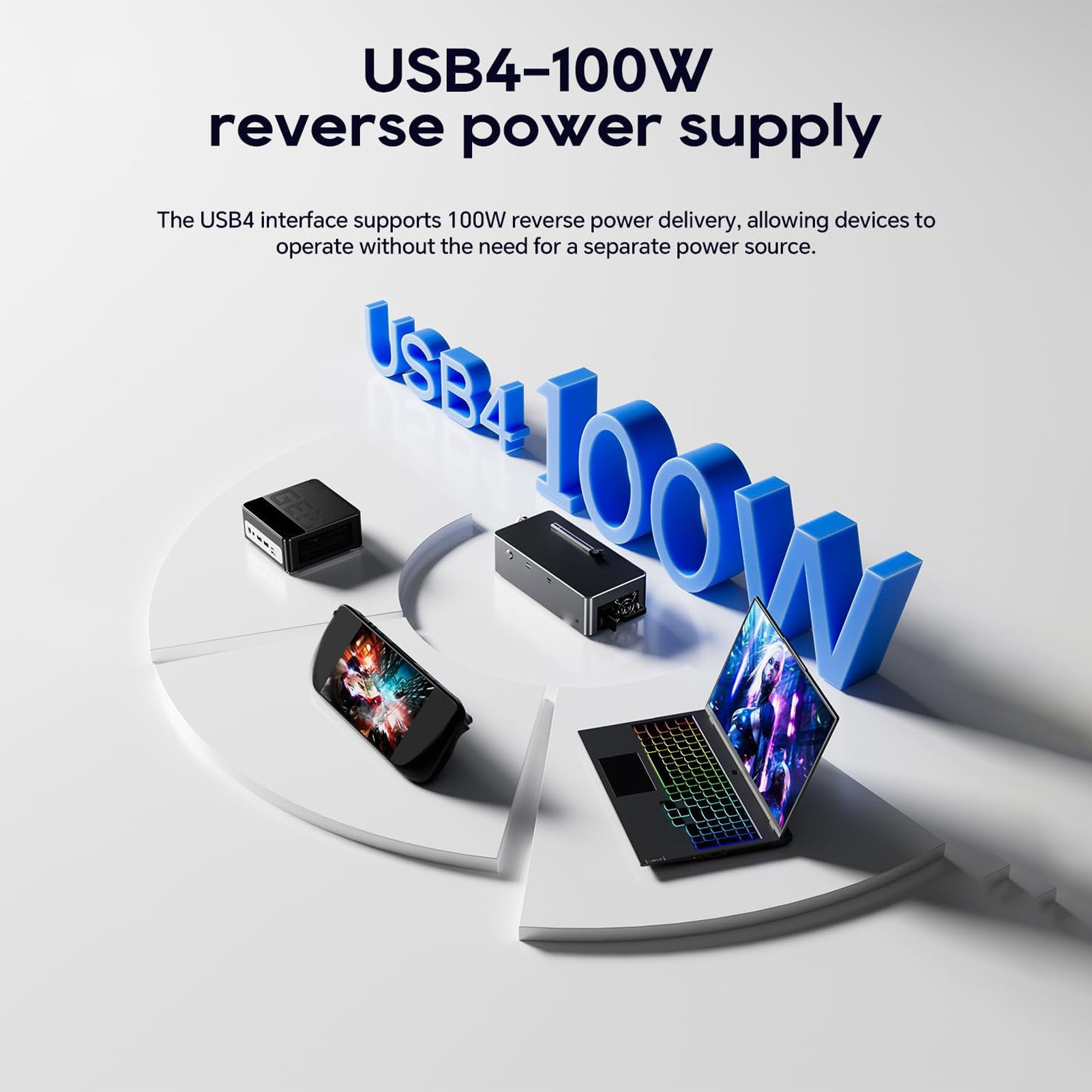 Док-станция для внешней видеок – обзор и цена Oculink Gpu Dock Station