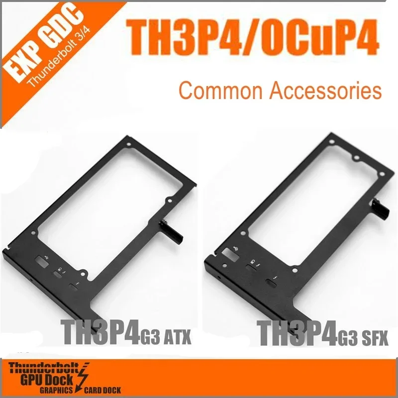 TH3P4 OCuP4 OCuLink TB3/4 USB4 – обзор и цена Oculink Gpu Dock Station