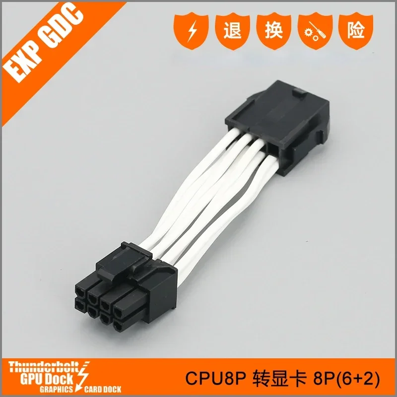 TH3P4 OCuP4 OCuLink TB3/4 USB4 – обзор и цена Oculink Gpu Dock Station