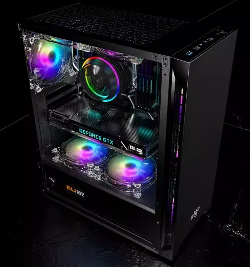 Высококачественный игровой ПК  – обзор и цена Rtx 4090 24Gb Graphics Card