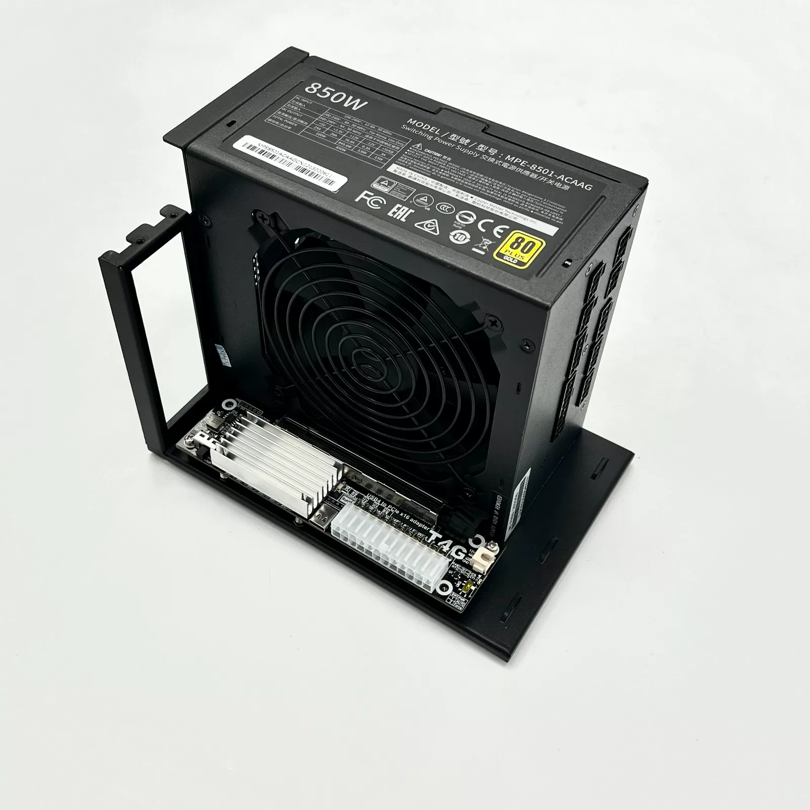 EGPU Thunderbolt 4/3 TB3/TB4 с – обзор и цена Gpu External Dock Egpu Thunderbolt 4