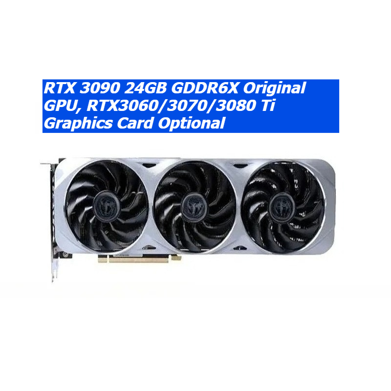 Видеокарта RTX 3090 24 ГБ GDDR – обзор и цена Rtx 3080 Ti 12Gb