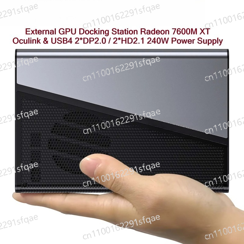 Док-станция Oculink eGPU G M K – обзор и цена Oculink Gpu Dock Station