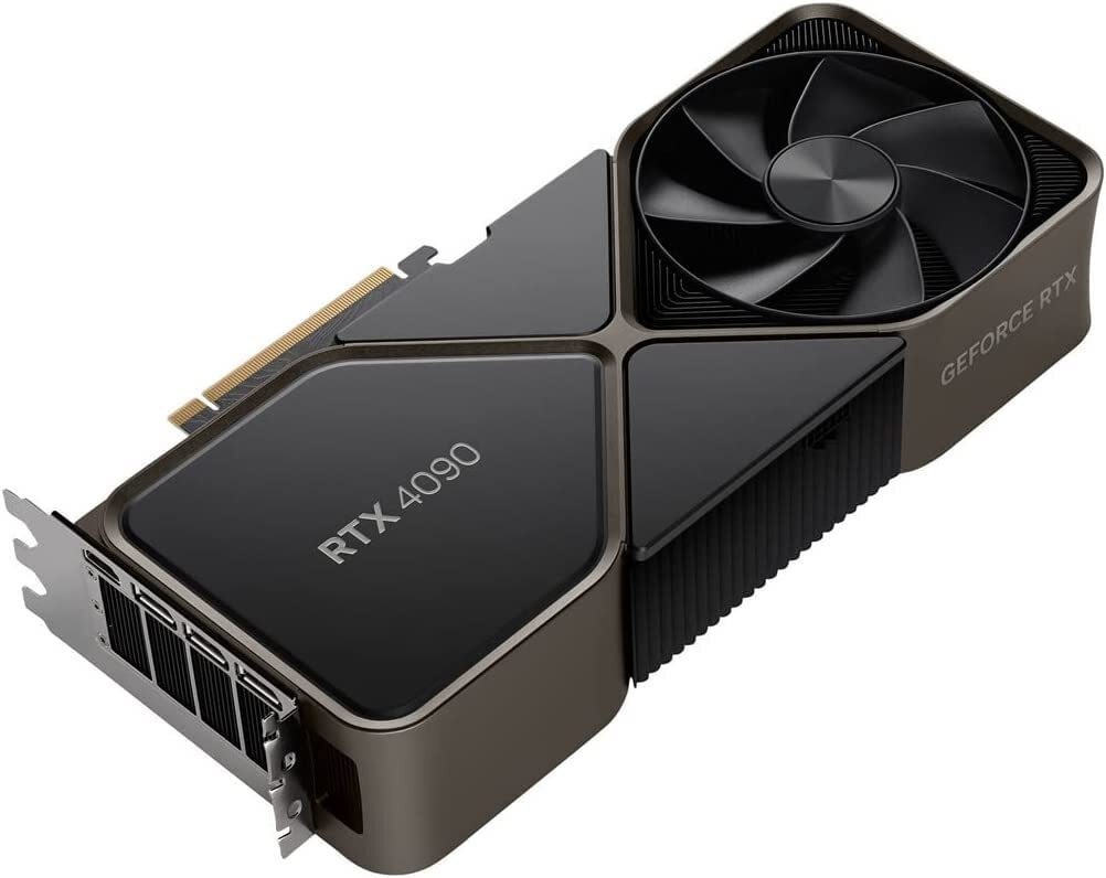 А. 100% ДОСТАВКА НА ДОМ: Видео – обзор и цена Rtx 4090 24Gb Graphics Card