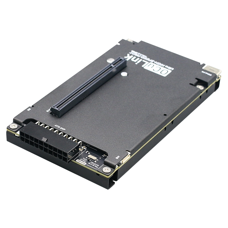 OCuP4V2 OCuLink GPU Dock с чип – обзор и цена Oculink Gpu Dock Station