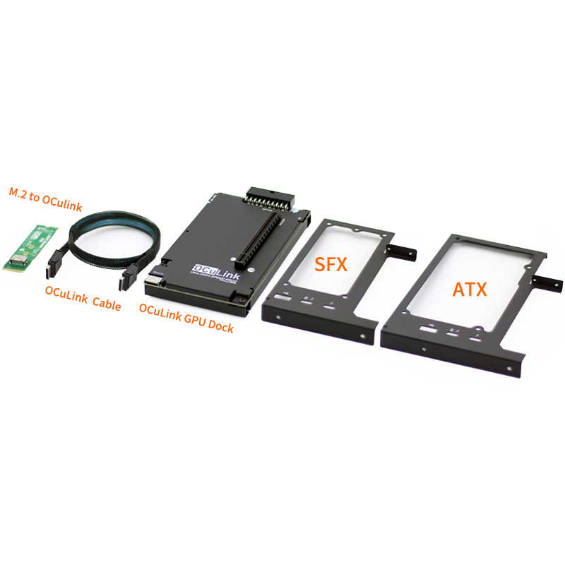 OCuP4V2 OCuLink GPU Dock с чип – обзор и цена Oculink Gpu Dock Station