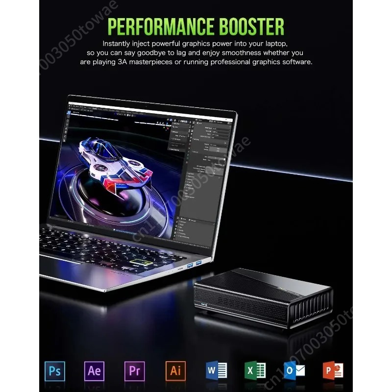 Док-станция OcuLink для внешне – обзор и цена Oculink Gpu Dock Station