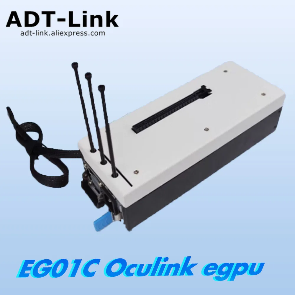 Док-станция EG01C Oculink совм – обзор и цена Oculink Gpu Dock Station
