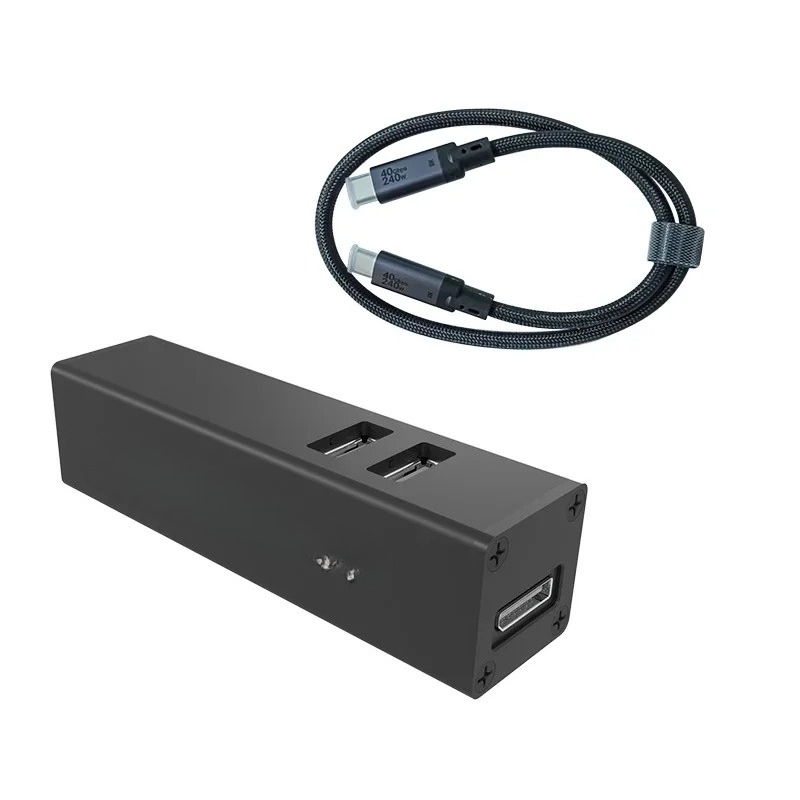 Внешняя док-станция для ноутбу – обзор и цена Oculink Gpu Dock Station