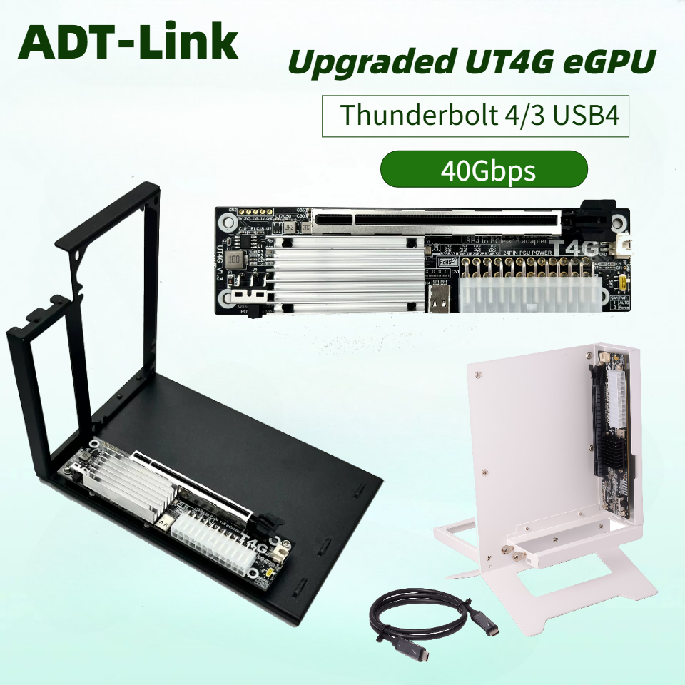 Модернизированный новый внешни – обзор и цена Gpu External Dock Egpu Thunderbolt 4