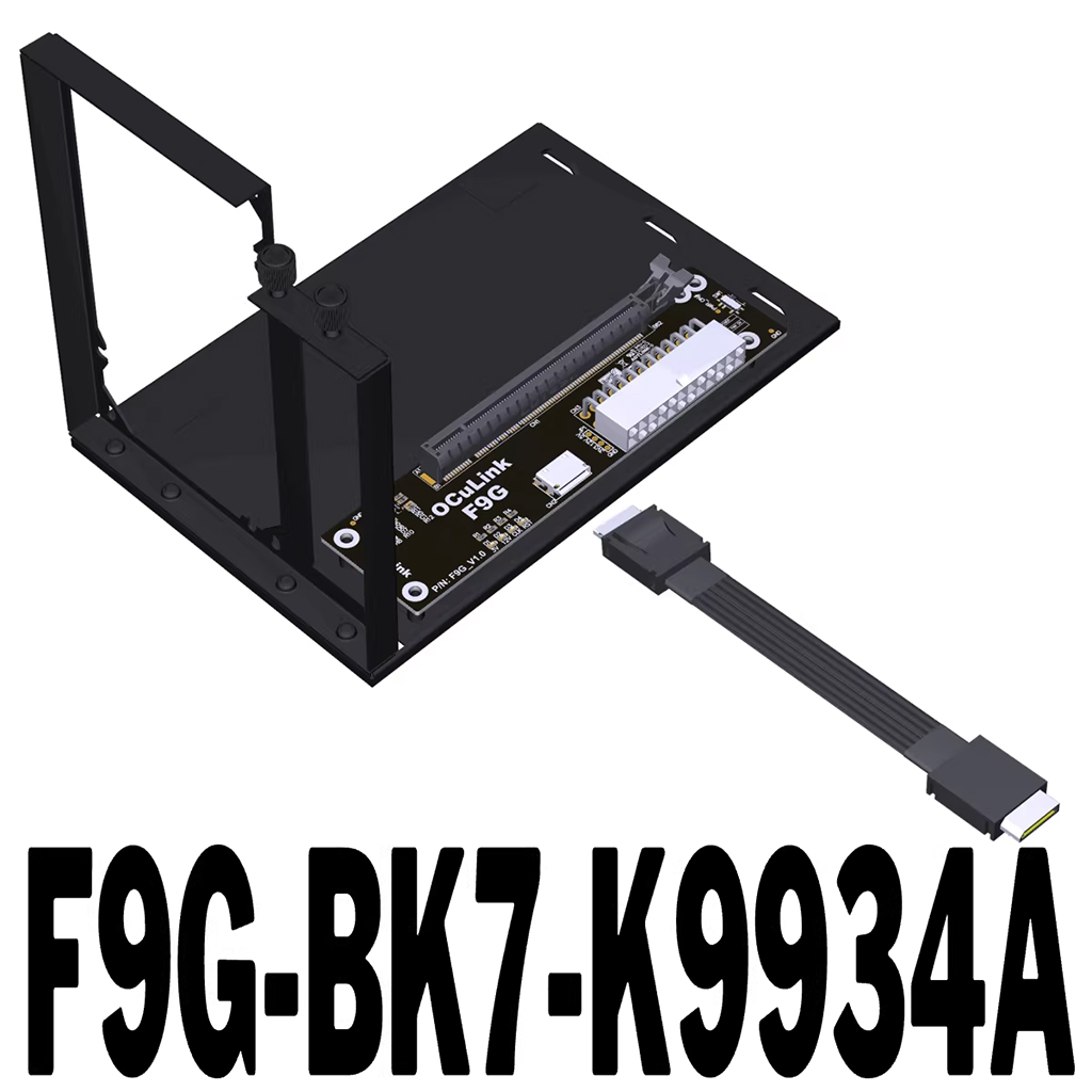Док-станция для внешней видеок – обзор и цена Oculink Gpu Dock Station