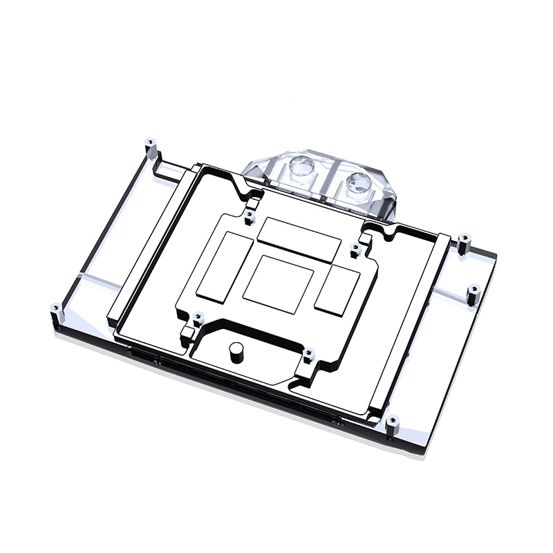 Водяной охладитель графическог – обзор и цена Rtx 4080 Water Cooling Block