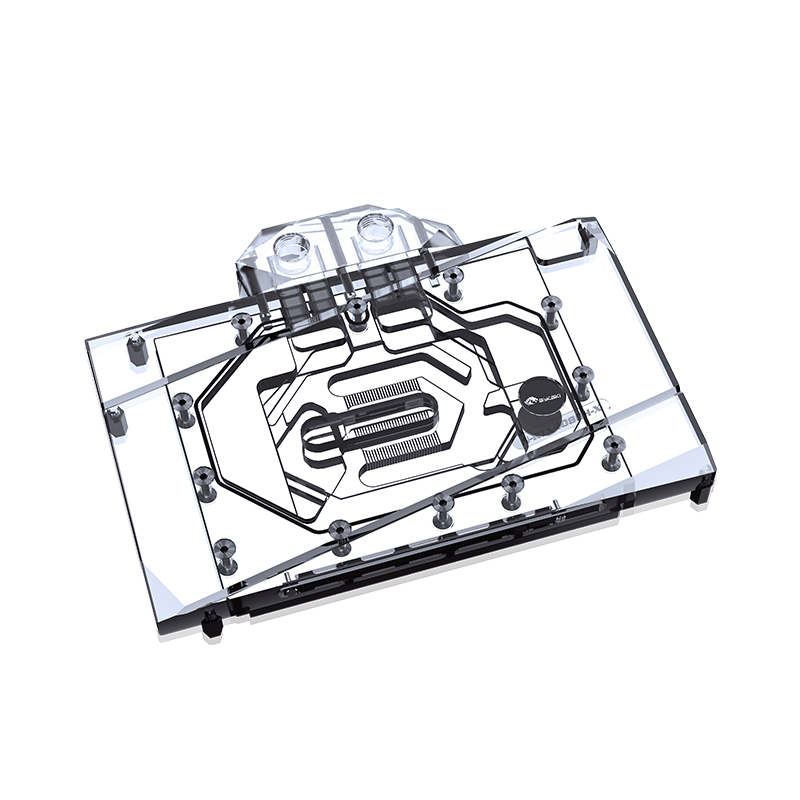 Водяной охладитель графическог – обзор и цена Rtx 4080 Water Cooling Block