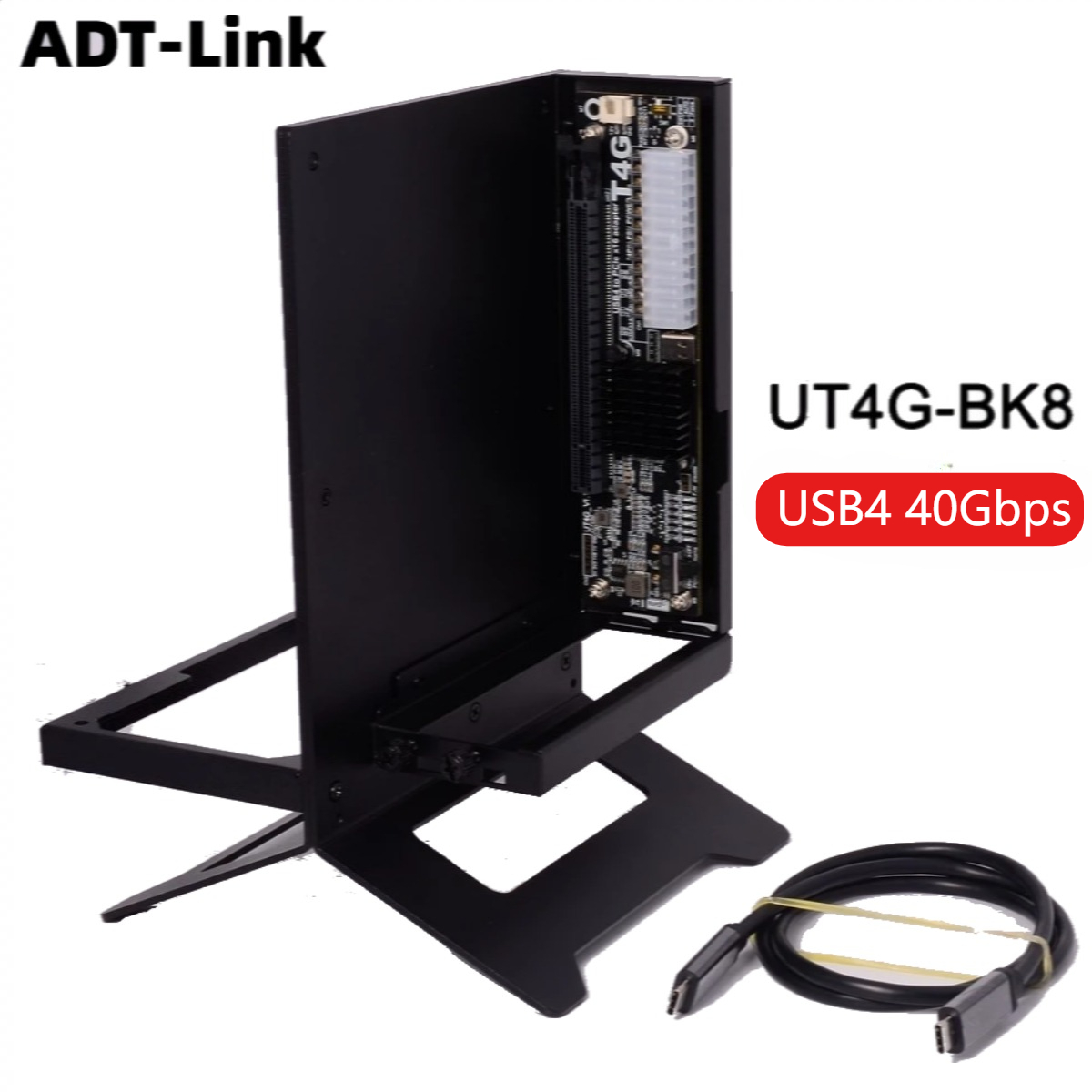 Внешний графический адаптер UT – обзор и цена Gpu External Dock Egpu Thunderbolt 4