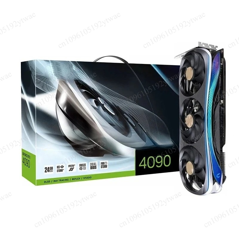 Игровая видеокарта RTX 4090 на – обзор и цена Rtx 4090 24Gb Graphics Card