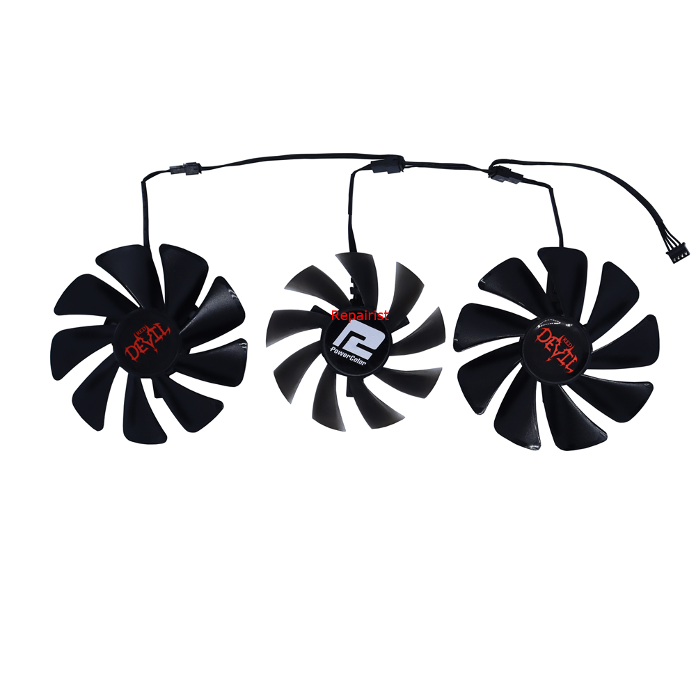 3Pcs/Set DIY GA91S2H GAA8S2U,в – обзор и цена Rx 6900 Xt 16Gb