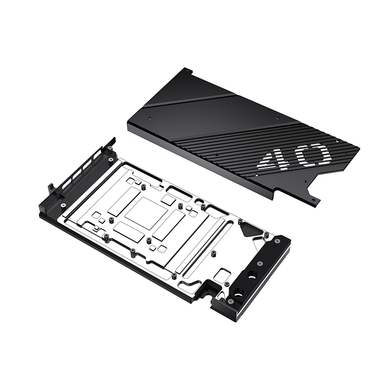 Водяное охлаждение для видеока – обзор и цена Rtx 4090 Water Block Full Cover