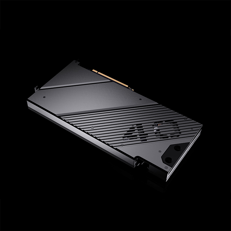 Водяное охлаждение для видеока – обзор и цена Rtx 4090 Water Block Full Cover