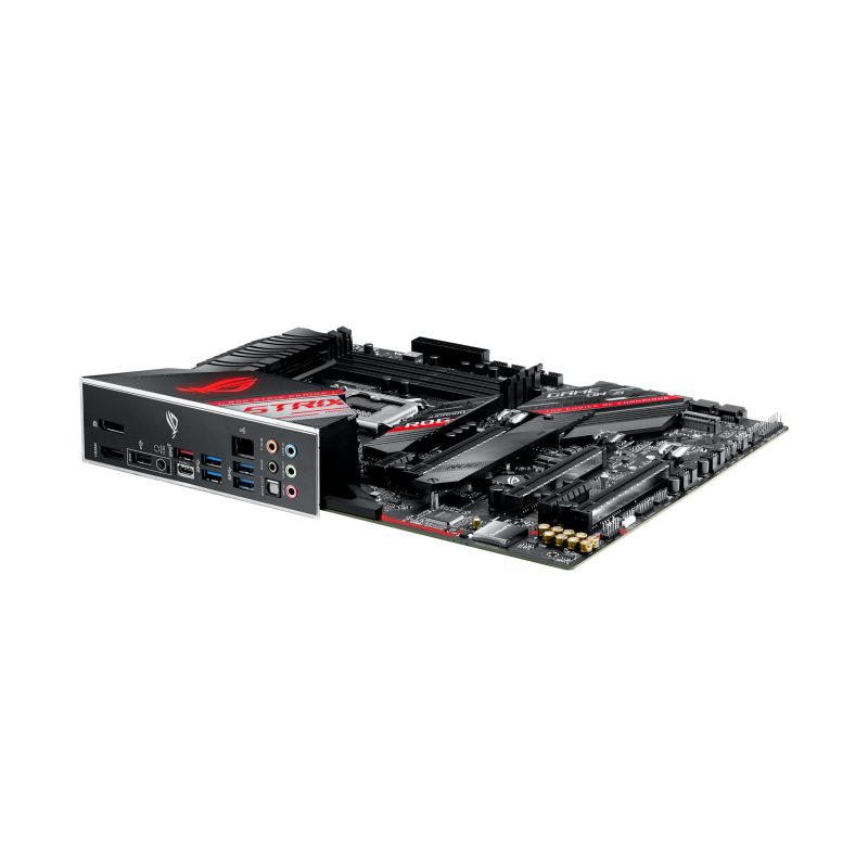 ASUS ROG Strix Z490-H Gaming Z – обзор и цена Rtx 3090 24Gb Gddr6X