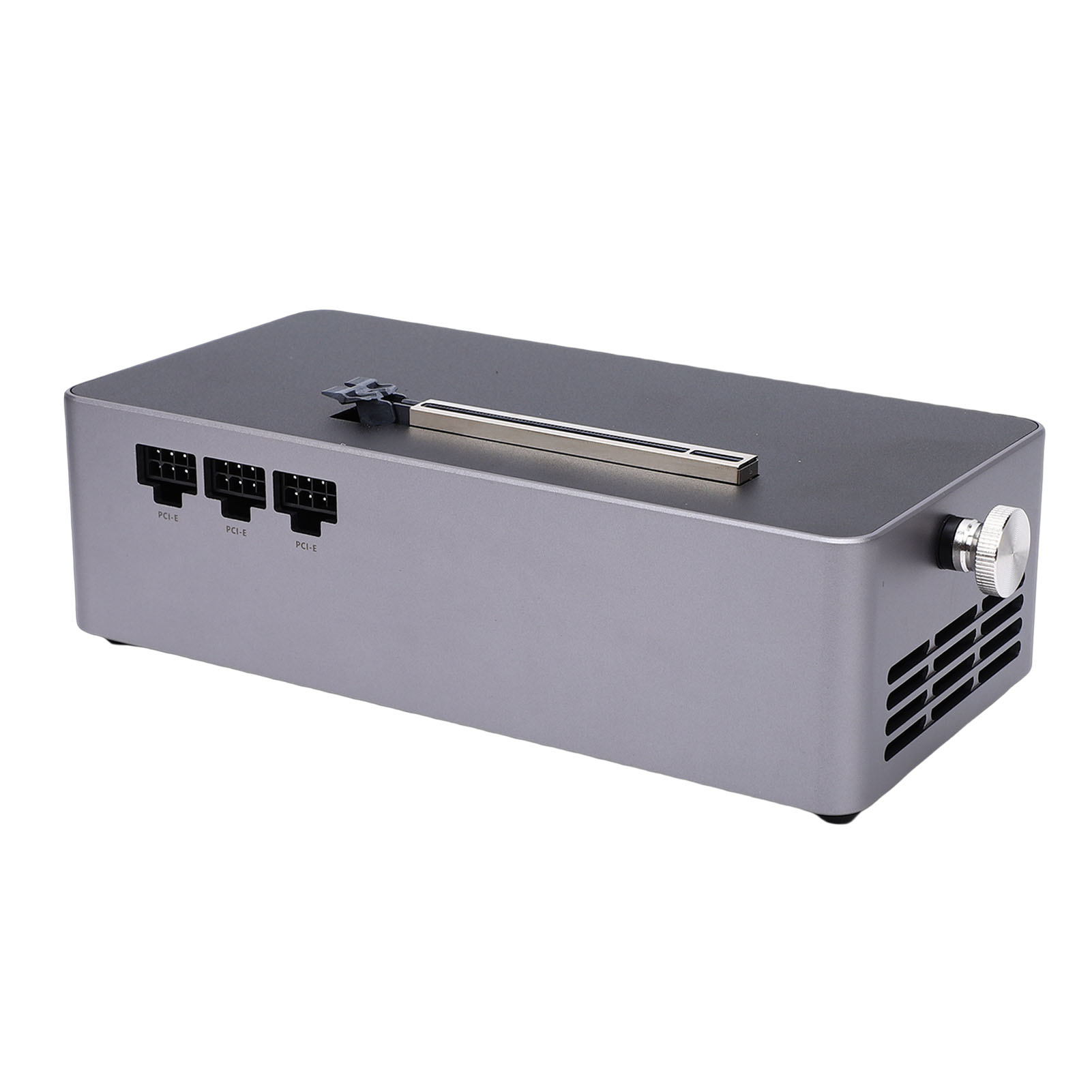 Док-станция eGPU с блоком пита – обзор и цена Oculink Gpu Dock Station