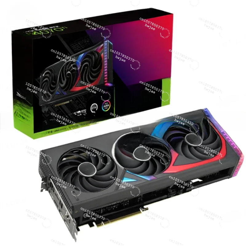 Видеокарта для ПК 4060 RTX 407 – обзор и цена Rtx 4090 24Gb Graphics Card