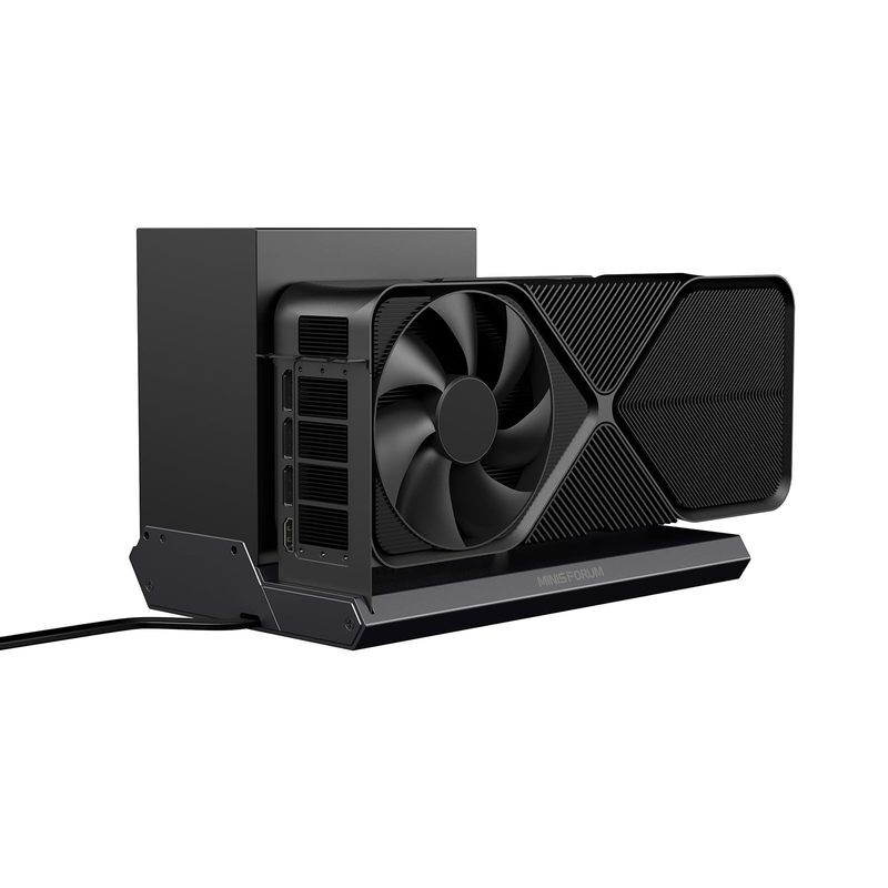 Док-станция A+ для внешних гра – обзор и цена Oculink Gpu Dock Station