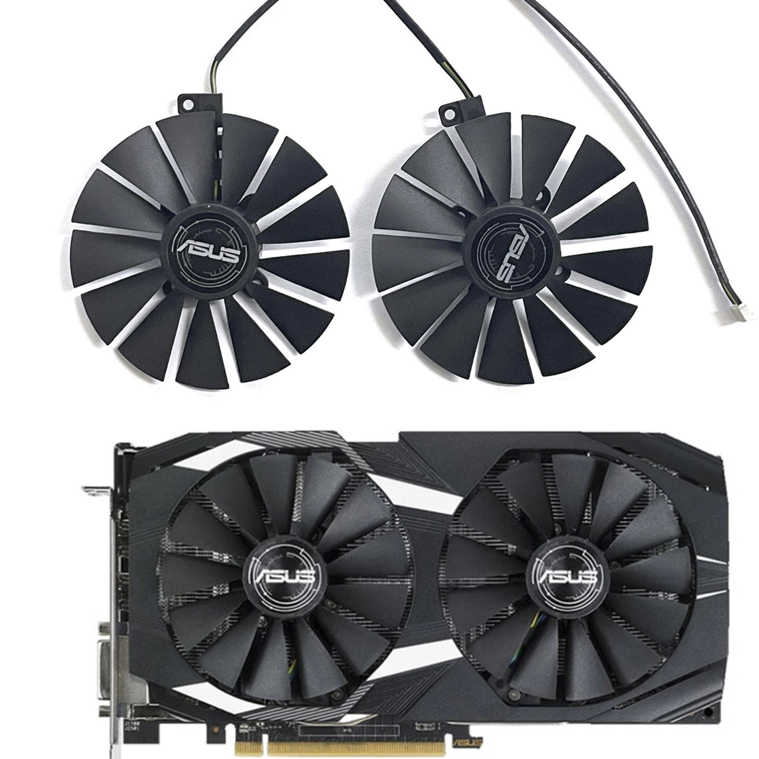 Вентилятор охлаждения T129215S – обзор и цена Rtx 3090 24Gb Gddr6X