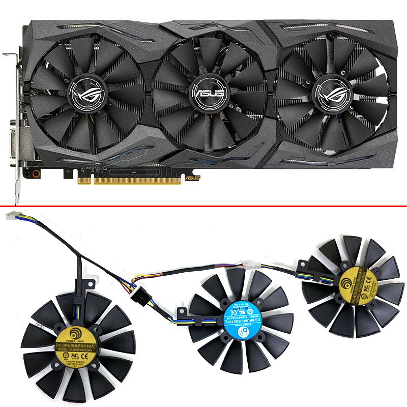 Вентилятор охлаждения для ASUS – обзор и цена Rtx 3090 24Gb Gddr6X
