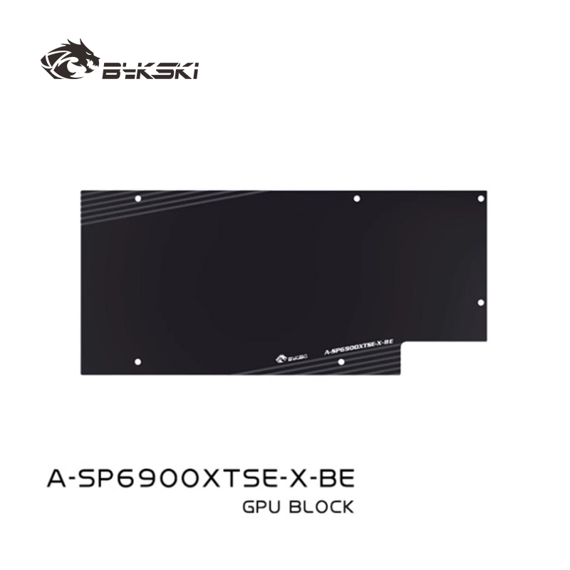 Водяной блок графического проц – обзор и цена Rx 6900 Xt 16Gb