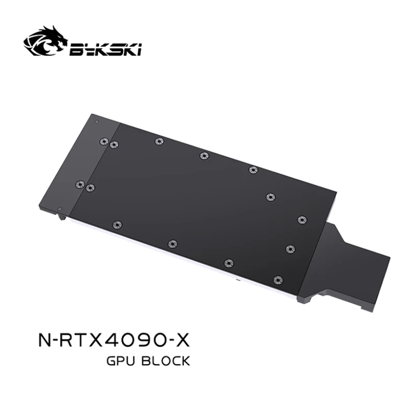 Водоблок для графического проц – обзор и цена Rtx 4090 Water Block Full Cover